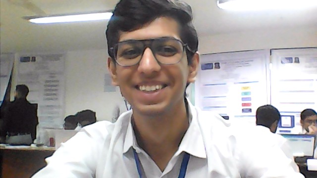 Aaditya Thacker